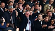 À Manchester United, Sir Alex Ferguson demeure une légende vivante du club.