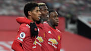 Manchester United est deuxième de Premier League avec un match en moins