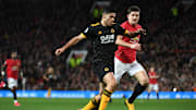 Manchester United v Wolverhampton Wanderers - Premier League