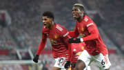 Manchester United s'impose en fin de match face aux Wolves grace à un but de Marcus Rashford (1-0)
