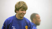 Manchester United's Gerard Pique during