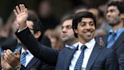 Manchester city owner Sheikh Mansour bin