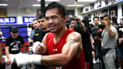 Manny Pacquiao recibió su premio meses después debido a la pandemia del coronavirus