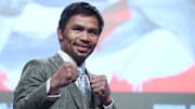 Manny Pacquiao anunció que peleará en el 2021 