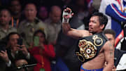 Manny Pacquiao v Keith Thurman