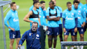 S04-Coach Manuel Baum hat etliche Aufgaben vor sich
