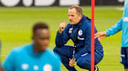 Schalkes Trainer Baum steht vor seiner ersten Bewährungsprobe