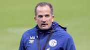 Manuel Baum scheint sich des Rückhalts auf Schalke sicher sein zu können