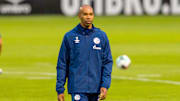 Co-Trainer Naldo soll mit Vedad Ibisevic aneinandergeraten sein