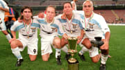 Veron, Salas, Simeone e Sensini