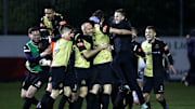 Marine progressed to the third round of the FA Cup with a win over Havant And Waterlooville