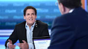 Mark Cuban Visits "Cavuto: Coast To Coast"