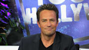 Matthew Perry almost missed out on his iconic role of Chandler Bing on 'Friends'. Matthew Perry Visits Young Hollywood Studio