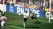 Matthias Sammer was instrumental in Germany's Euro 96 win
