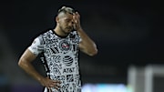 El delantero de las Águilas no se habría recuperado y está prácticamente descartado para jugar esta noche