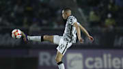 Álvaro FIdalgo con el América
