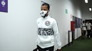 Giovani Dos Santos en el América