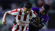 Alexis Vega es marcado por el colombiano José Ortiz.