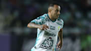 Luis Montes ha levantado tres títulos de Liga MX con León.