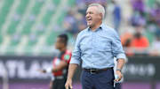 Javier Aguirre habló sobre el empate ante Mazatlán FC