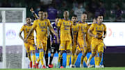 Mazatlan FC v Tigres UANL - Torneo Apertura 2021 Liga MX