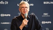 Sorgt sich um die deutschen Stürmer: Arsene Wenger