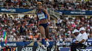 Yulimar Rojas es la atleta favorita a conseguir la medalla de oro en el salto triple en los Juegos Olímpicos de Tokio 