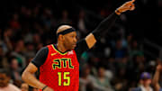 Memphis Grizzlies v Atlanta Hawks