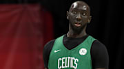 Memphis Grizzlies v Boston Celtics