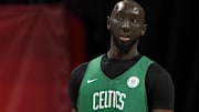 Memphis Grizzlies v Boston Celtics