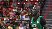 Memphis Grizzlies v Boston Celtics