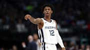 Ja Morant recibió halagos de un Salón de la Fama de la NBA