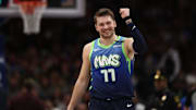 Luka Doncic se está preparando para el regreso de la temporada