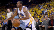 If he gets traded, Iguodala could actually suit up this season. 