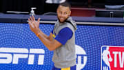 Curry reveló las razones por las que no asistirá a los Juegos Olímpicos 