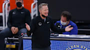 Steve Kerr aún lamenta la derrota de los Warriors frente a Grizzlies 