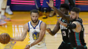 Warriors y Grizzlies chocarán por el último cupo a los playoffs