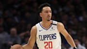 El importante jugador de los Clipper no viajará con la primera avanzada del equipo que va a Orlando