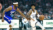 Ja Morant es el máximo candidato a Novato del Año en la NBA