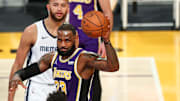 LeBron James es uno de los candidatos al MVP de la campaña 2020-21 de la NBA