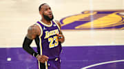 LeBron está jugando una temporada digna de MVP, pero se está notando para mal la ausencia de Davis