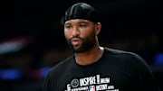 DeMarcus Cousins jugará con los Houston Rockets la nueva temporada 
