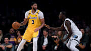 Los Lakers liderados por Davis y James buscarán abrirse paso en la primera ronda de los playoffs