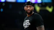 DeMarcus Cousins jugará este jueves con los Rockets 