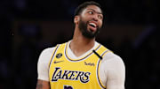 Davis ha sido una de las grandes figuras de los Lakers de cara a pelear por el campeonato