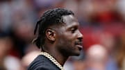 Antonio Brown has been allowed new freedoms after his court appearance on Tuesday.