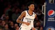 Memphis Grizzlies rookie Ja Morant made a shocking claim about the lack of hot water in MSG.