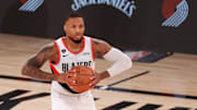 Damian Lillard sufrió una lesión pero no planea perderse partidos