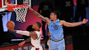 Los Grizzlies buscarán ganar para forzar un segundo y definitivo juego que les dé el pase a los playoffs
