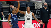 Los San Antonio Spurs buscarán clasificarse a los playoffs este miércoles ante Grizzlies